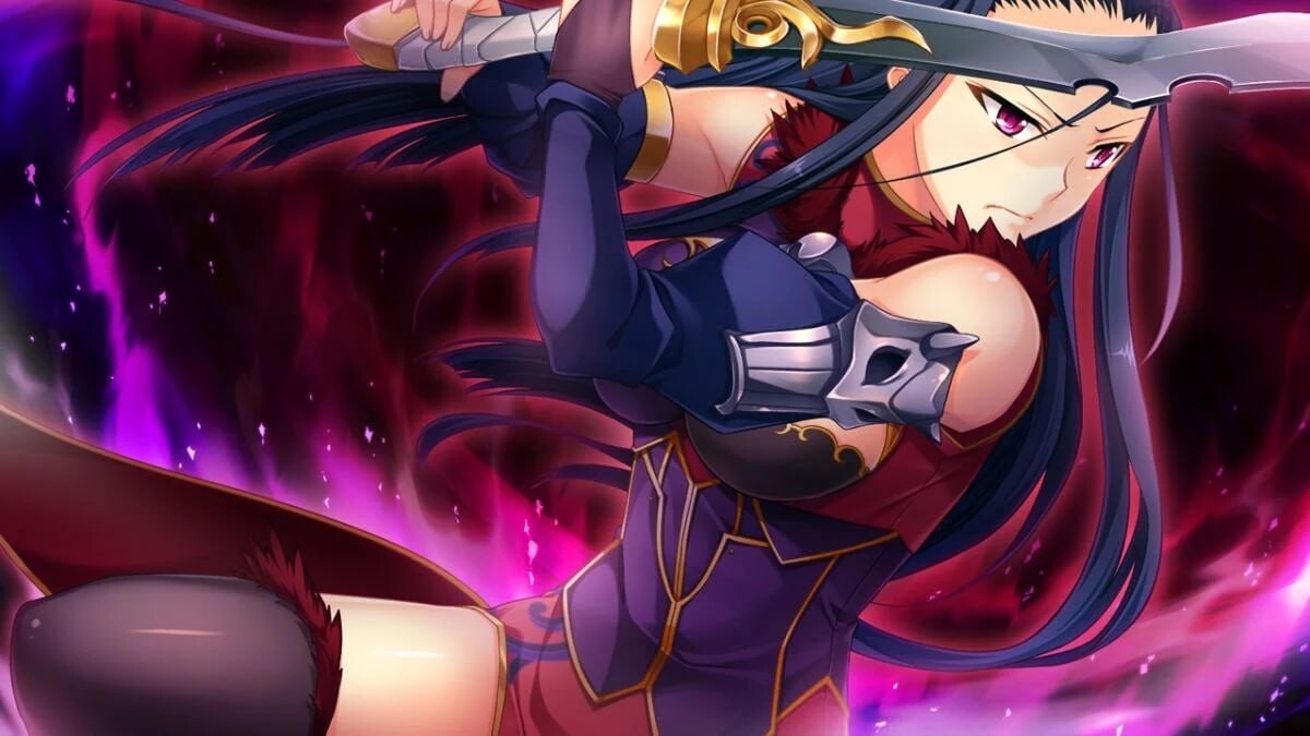 [达型ADV/幻想/PC] 针・连姬†梦想-革命- 苍天地霸亡 针・连姫†夢想-革命- 蒼天の覇亡 AI汉化版+全CG存档 [9.3G/飞猫转百度]-第4张-游戏-飞雪ACG