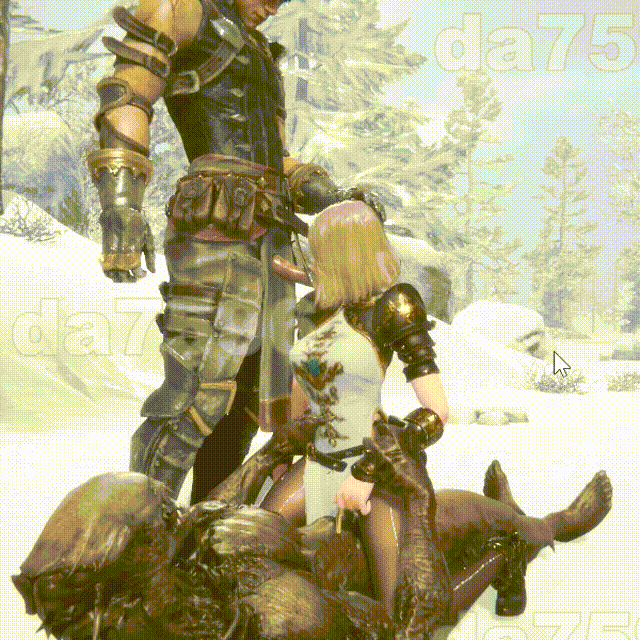 [压洲风3D/更新] 冰霜之姬 Snow x Hime V1.5.0 官忠步兵版+存档 [12.10G/转百度微云]-第6张-游戏-飞雪ACG