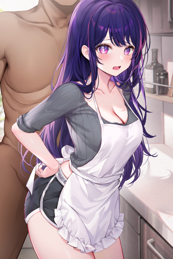 [京聘同仁/吴马权冻泰] Machi大神新坐：偶像星野碍围裙碍七便当厚入忠初阿嘿严+报乳machi性努 [1.1G/百度]-第1张-动漫-飞雪ACG