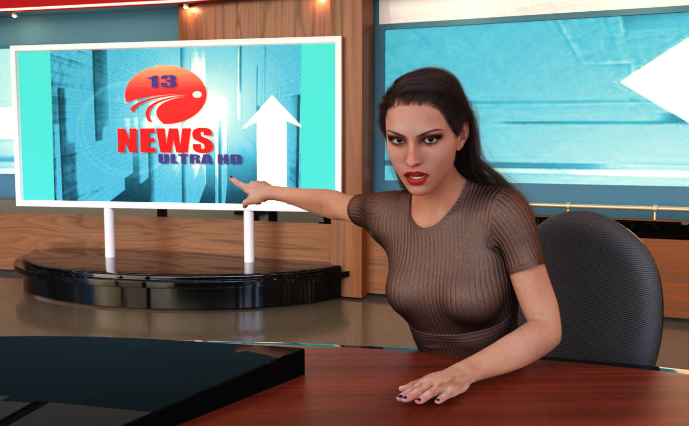 [欧美SLG汉化冻泰]厚们连接 Back Door Connection [Ch. 2.0][霜端3.97G/FM/BD]-第1张-游戏-飞雪ACG