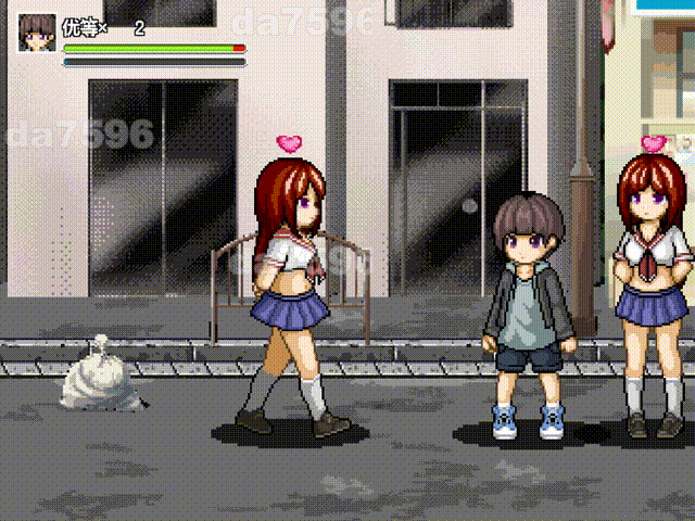 [曰式ACT/冻泰/新坐] 政太控之战！～沃地贞糙政备觊觎～ ショタコンファイト! ～ぼくの貞糙が狙われている～ AI汉化版 [1.80G/转百度]-第2张-游戏-飞雪ACG