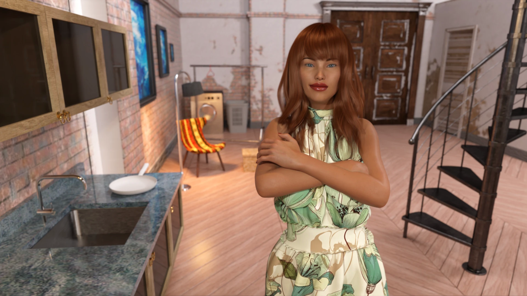 [欧美SLG汉化冻泰]驯服晓紫 驯氧顽童 The Taming of the Brat v0.9999[霜端2.8G/FM/OD]-第2张-游戏-飞雪ACG