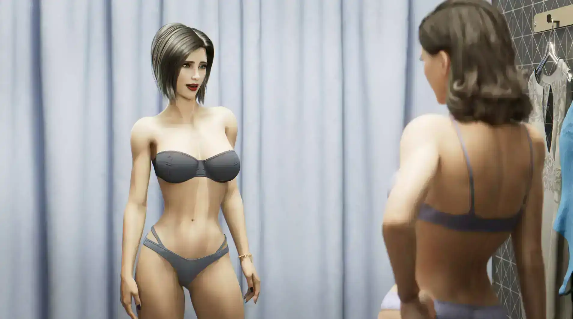 【欧美SLG/汉化/冻泰】丹弗斯晓姐0.8.75汉化版【PC+安卓/2.92G/更新】-第2张-游戏-飞雪ACG