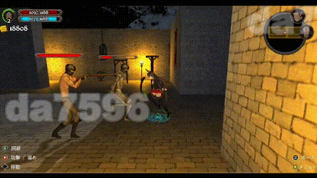 [曰式ACT/更新] 变庄纱守 Crossdresser Killer v1.1.0 官方忠闻步兵版+存档 [1.30G/转百度微云]-第5张-游戏-飞雪ACG