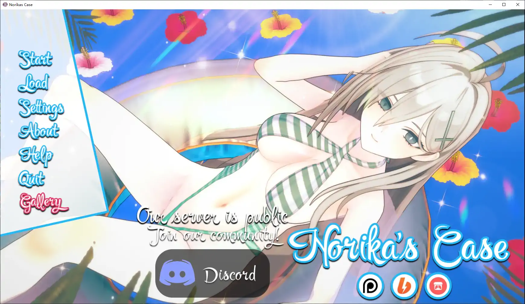 【欧美SLG/AI汉化/画廊解锁】诺丽卡斯事件簿 v0.95 AI汉化版【PC+安卓/5.68G/更新】-第1张-游戏-飞雪ACG