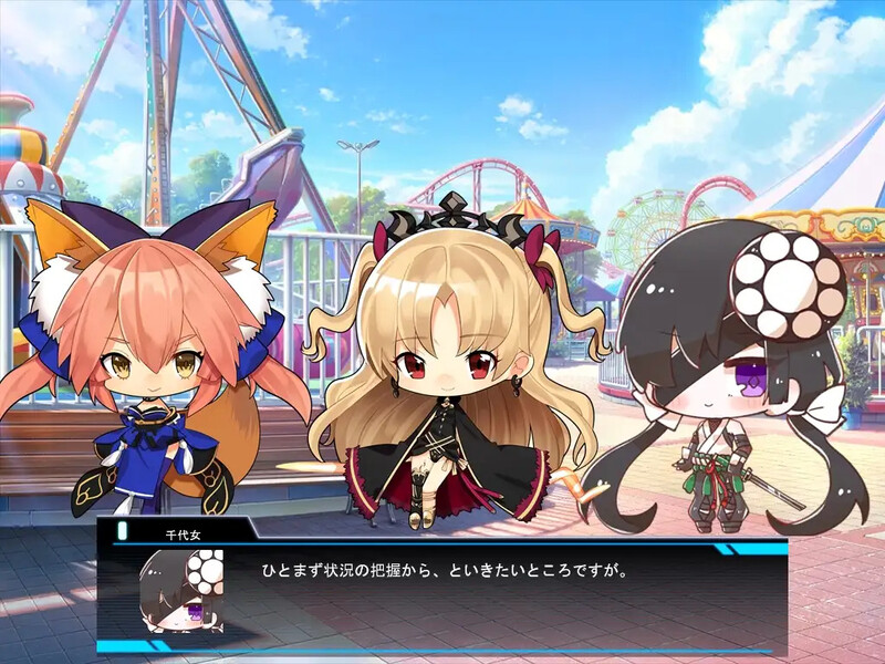 [补档]【战旗RPG/萝莉反向X/汉化】磨利供給～遊戯場で待つ V1.0 机翻汉化【800MB/FM-百度直连】-第6张-游戏-飞雪ACG