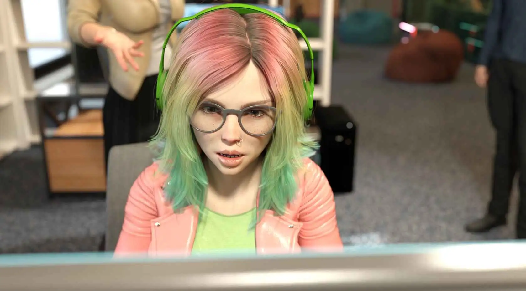 【欧美SLG/汉化/动态】恋物癖定位器S2v1.1.15 AI版【PC+安卓/7.63G/更新】-第8张-游戏-飞雪ACG