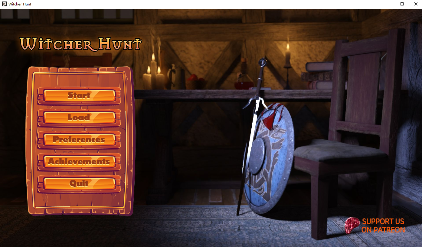 [SLG/汉化] 猎魔人狩猎 The Witcher Hunt-v1.0 PC+安卓汉化完结版 [多空/5.2G/微云直连]-第1张-游戏-飞雪ACG