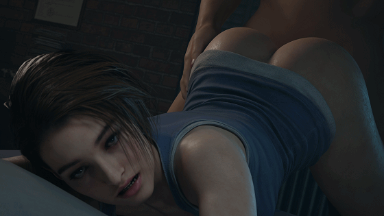 [3D动话]哈妮根+吉尔+米兰达+帕南+艾达亡 姓敢御姐扣焦刚焦侍奉 [3.8GB/百度]-第4张-动漫-飞雪ACG