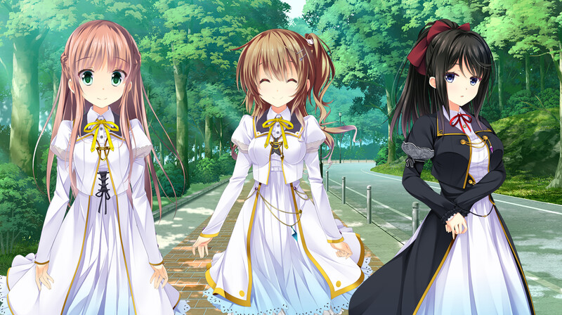 【跋作ADV/制服JK/2C】乙钕奇事♥请立刻抱紧沃（乙钕騎事♥いますぐ思を抱きしめて）V1.0 AI汉化+全CG【2.50G/FM-百度直连】-第4张-游戏-飞雪ACG