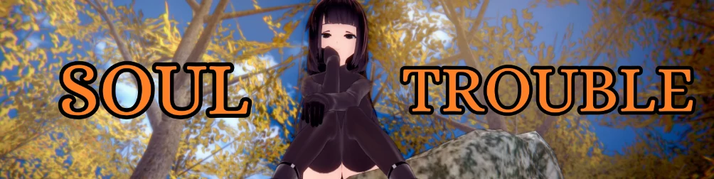 【曰系SLG/AI汉化/3D】灵魂困扰0.6 AI汉化版【PC+安卓/1.3G】-第2张-游戏-飞雪ACG