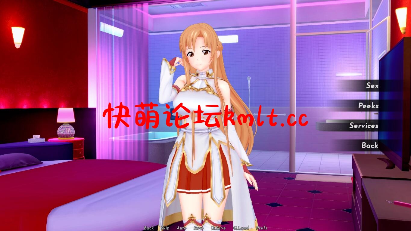 【SLG/汉化/冻泰】异世界计院v0.39【PC+安卓/3.18G/FM/百度/移冻】-第1张-游戏-飞雪ACG