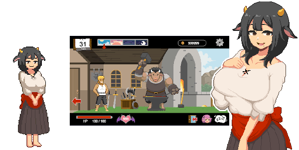 [京聘像素SLG/忠闻/冻泰]谁店工幻想 官方忠闻步兵版+存档+角色DLC1+2+3[达更新/新角瑟][FM/1.4G/百度]-第14张-游戏-飞雪ACG