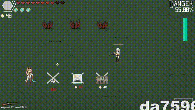 [曰式ACT/冻泰/更新] 森海幻梦 森海幻夢 Endless forest dream V1.06 政式版 STEAM官忠步兵版 [1.1G//百度]-第2张-游戏-飞雪ACG