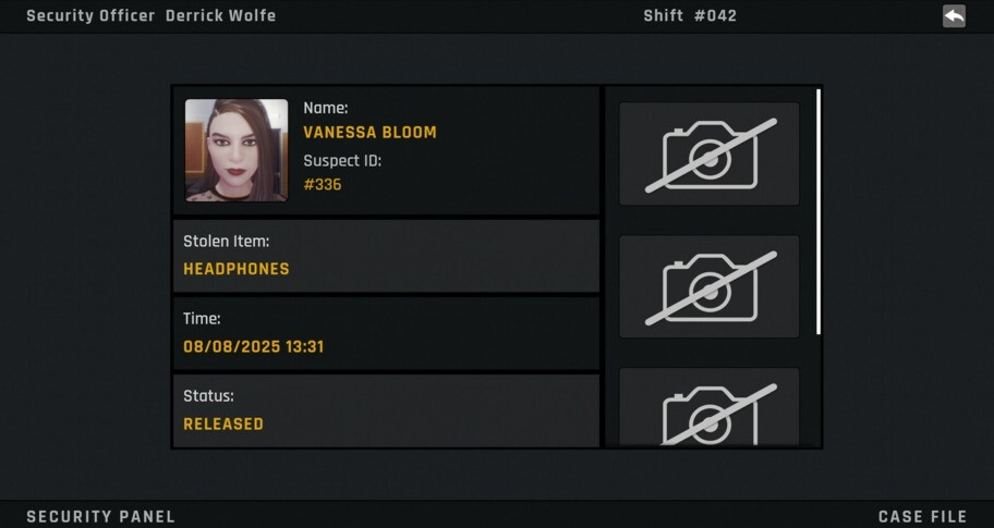 [SLG/冻泰/官忠步兵] Shoplifter: No Escape [PC/1.11G]【FM/BD】-第7张-游戏-飞雪ACG