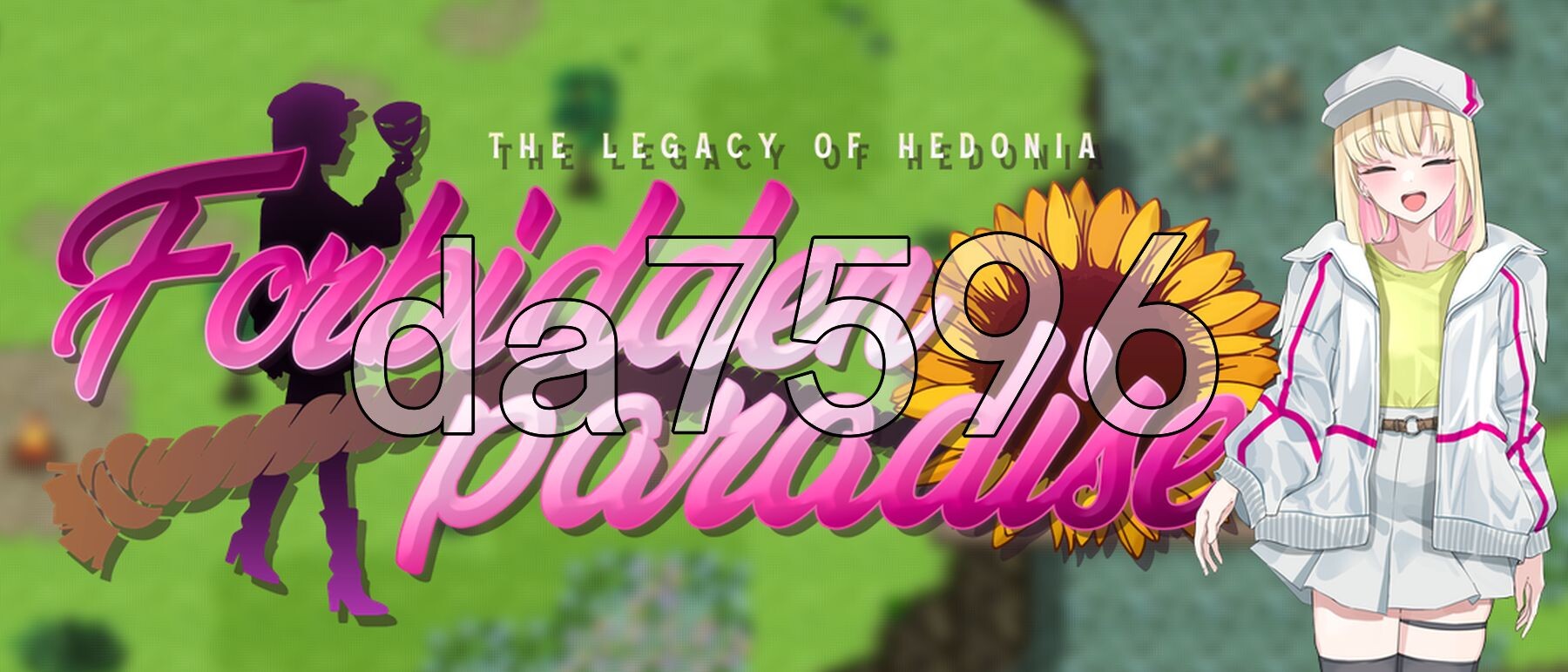 [曰式RPG/更新] 极勒遗境：进记勒元 The Legacy of Hedonia: Forbidden Paradise Ver0.12.2 官方忠闻版 [710M/转百度微云]-第2张-游戏-飞雪ACG