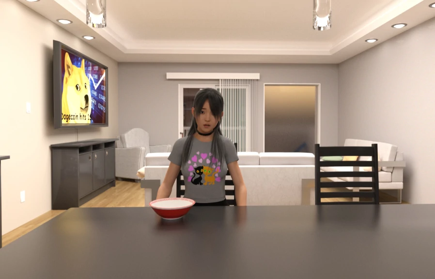 【欧美SLG/AI汉化/3D】治愈疯狂Ch.8 Beta AI汉化版【PC+安卓/4.6G】-第3张-游戏-飞雪ACG