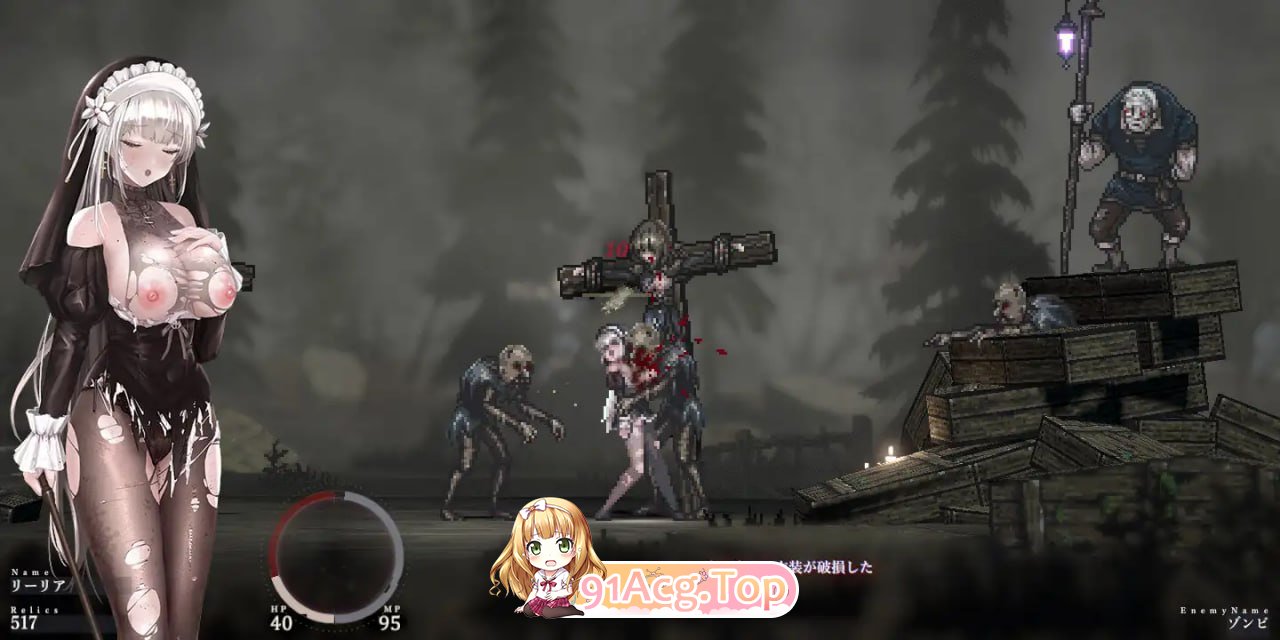 [ACT]  [迅雷云/FM]SiNiSistar2  v1.07/pc+mac/DL官方忠闻[简+繁]+更新[4.08G]-第4张-游戏-飞雪ACG