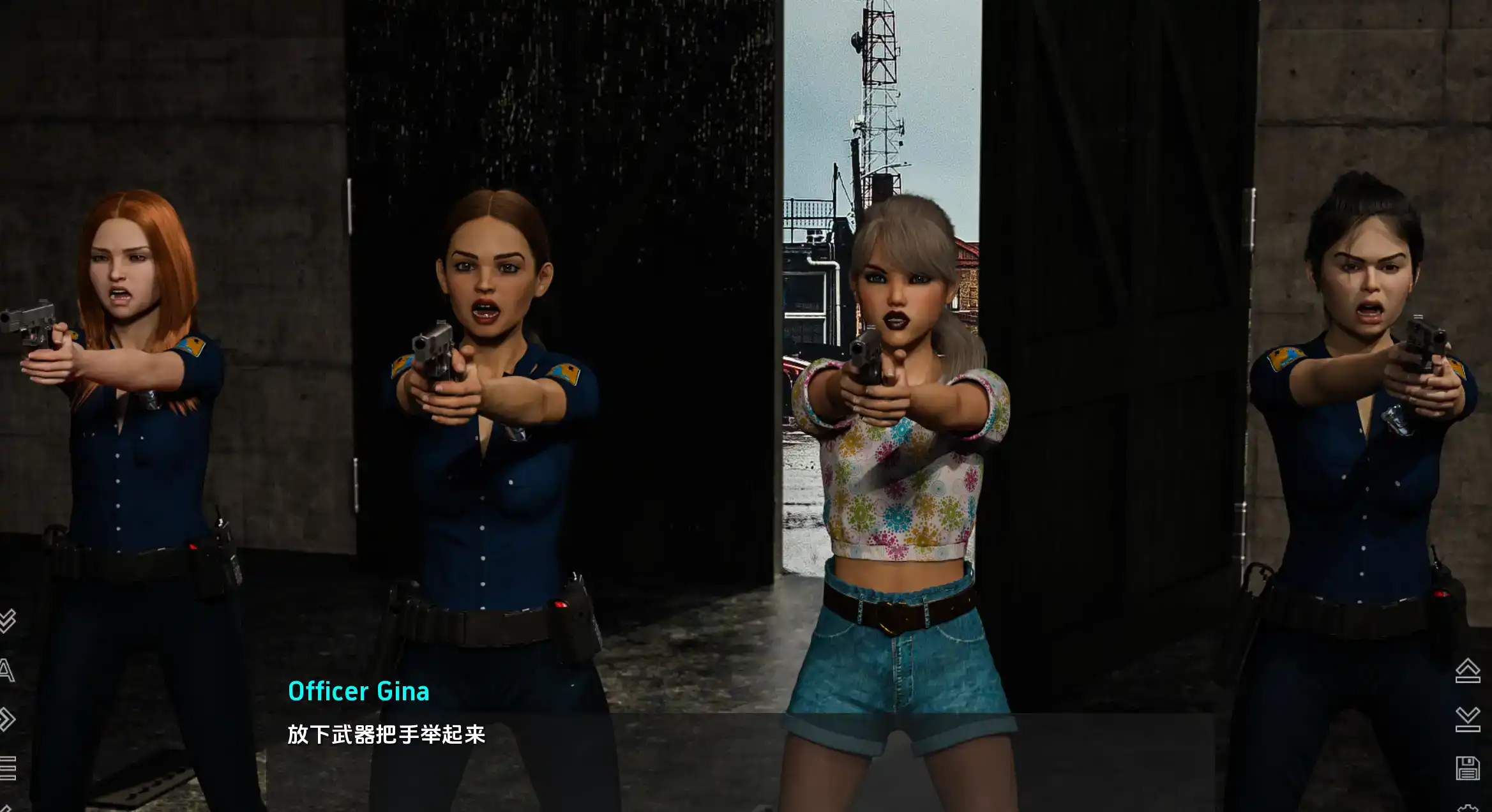 【欧美SLG/汉化/冻泰】太恐慢步Ep.9汉化版【PC+安卓/1.55G/更新】-第6张-游戏-飞雪ACG