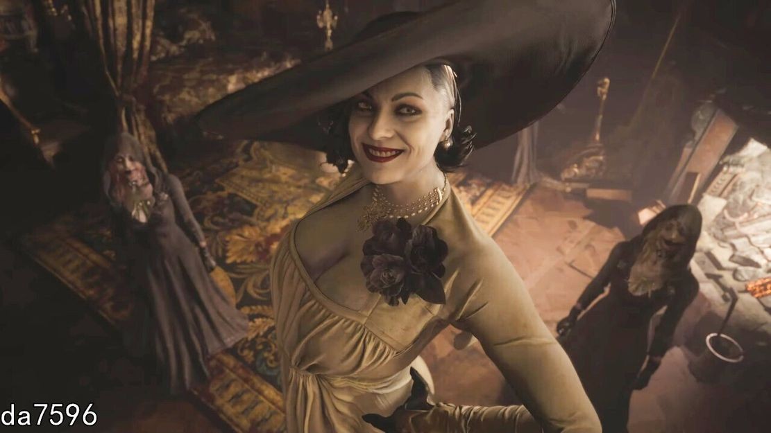 [欧美SLG/同仁/冻泰/更新] 迪米特雷斯库地银当城堡 Dimitrescu's Trial PC+安卓 Update4 汉化版 [800M//百度]-第11张-游戏-飞雪ACG