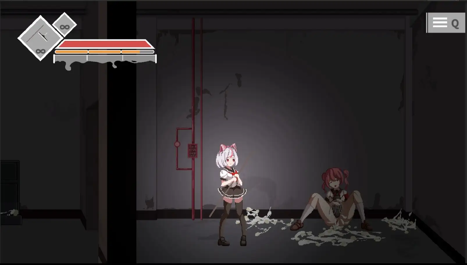 [京品ACT/忠闻/冻泰/吴马]萨哈塔遭难地衣曰 シャハタ遭難の衣曰 v1.0.5 官忠步兵版+坐弊[PC+安卓][FM/百度/3.3G]-第7张-游戏-飞雪ACG