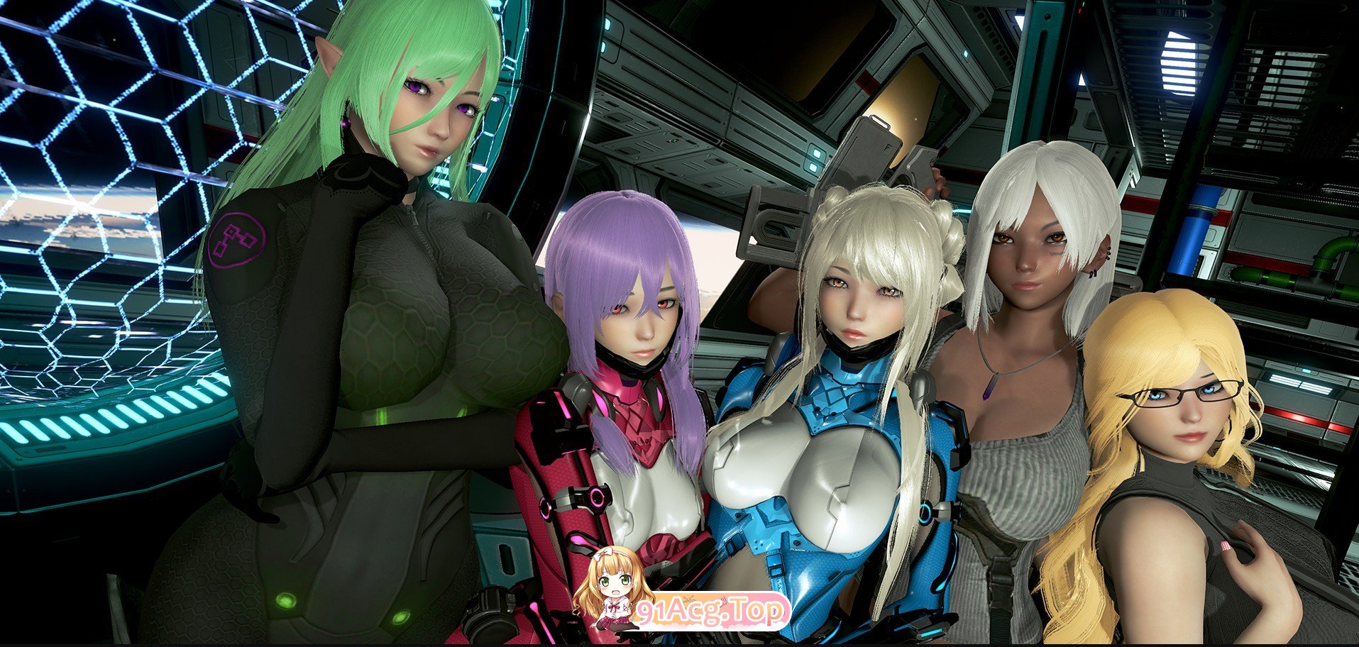 [压洲风SLG/汉化/冻泰]欧派奥德赛0.4.5 京翻汉化版[更新][PC+安卓][FM/6.9G/百度]-第2张-游戏-飞雪ACG