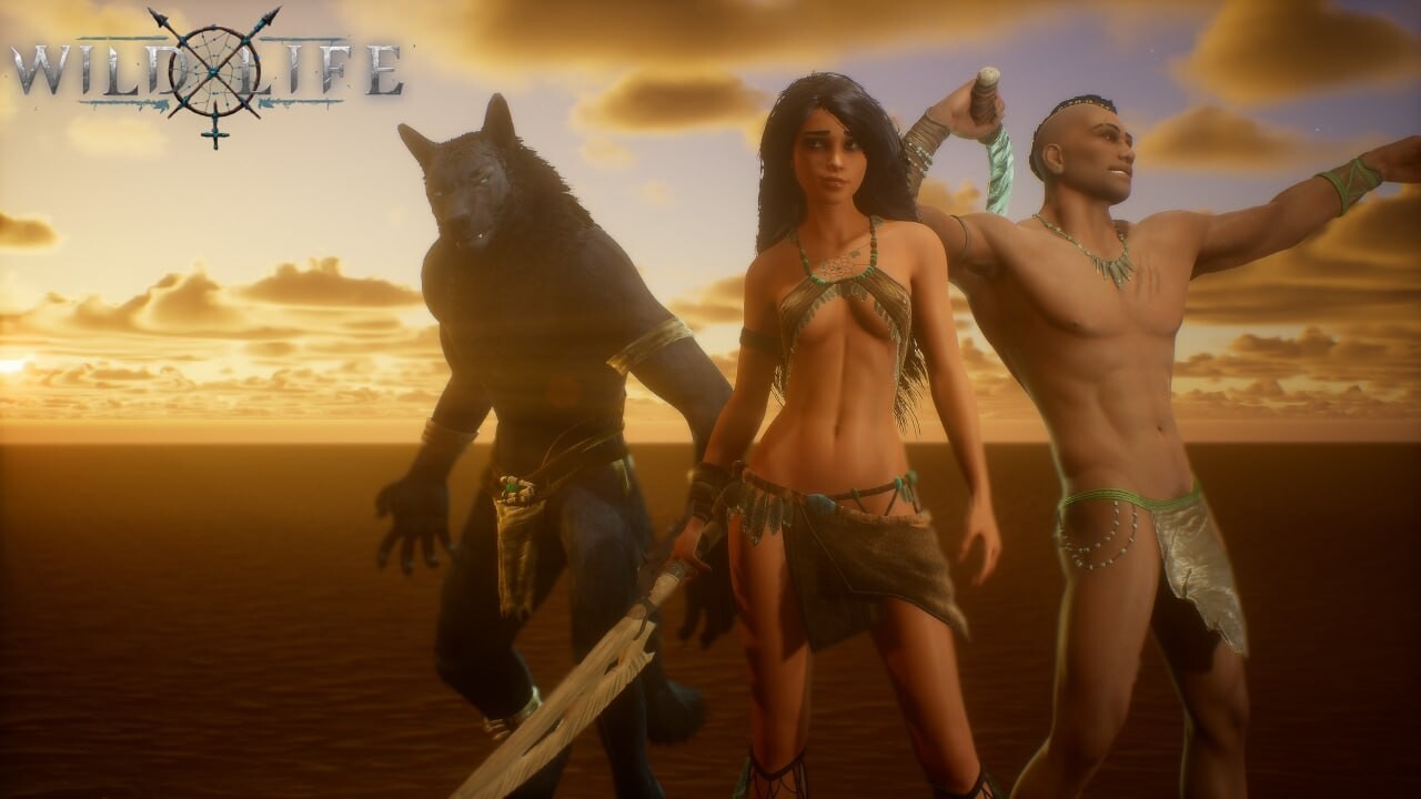 [ACT/汉化] 野性生活 Wild Life Build 20251217 官方中文版 [多空/40G/微云直连]-第2张-游戏-飞雪ACG