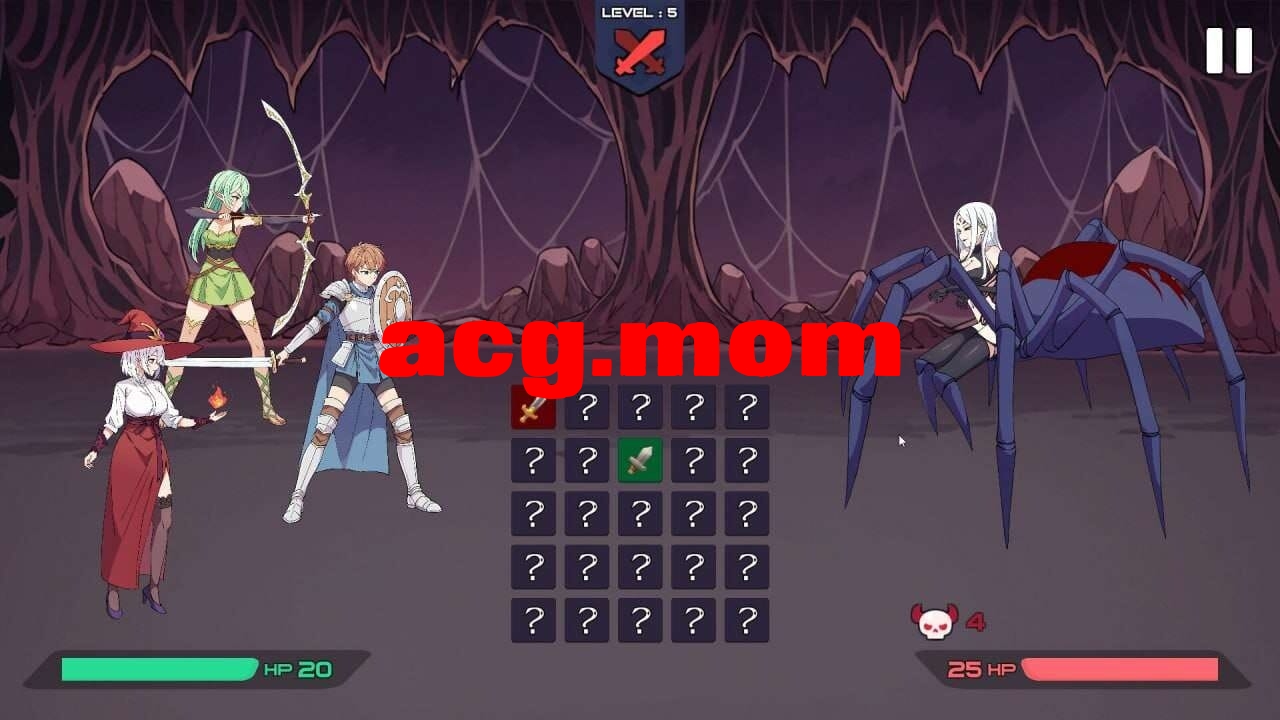 [新作][亚洲风SLG/动态/PC] 奇妙历险记：异世界大冒险 Chronicles of Delights: Isekai ADVenture 官中步兵作弊版-第3张-游戏-飞雪ACG