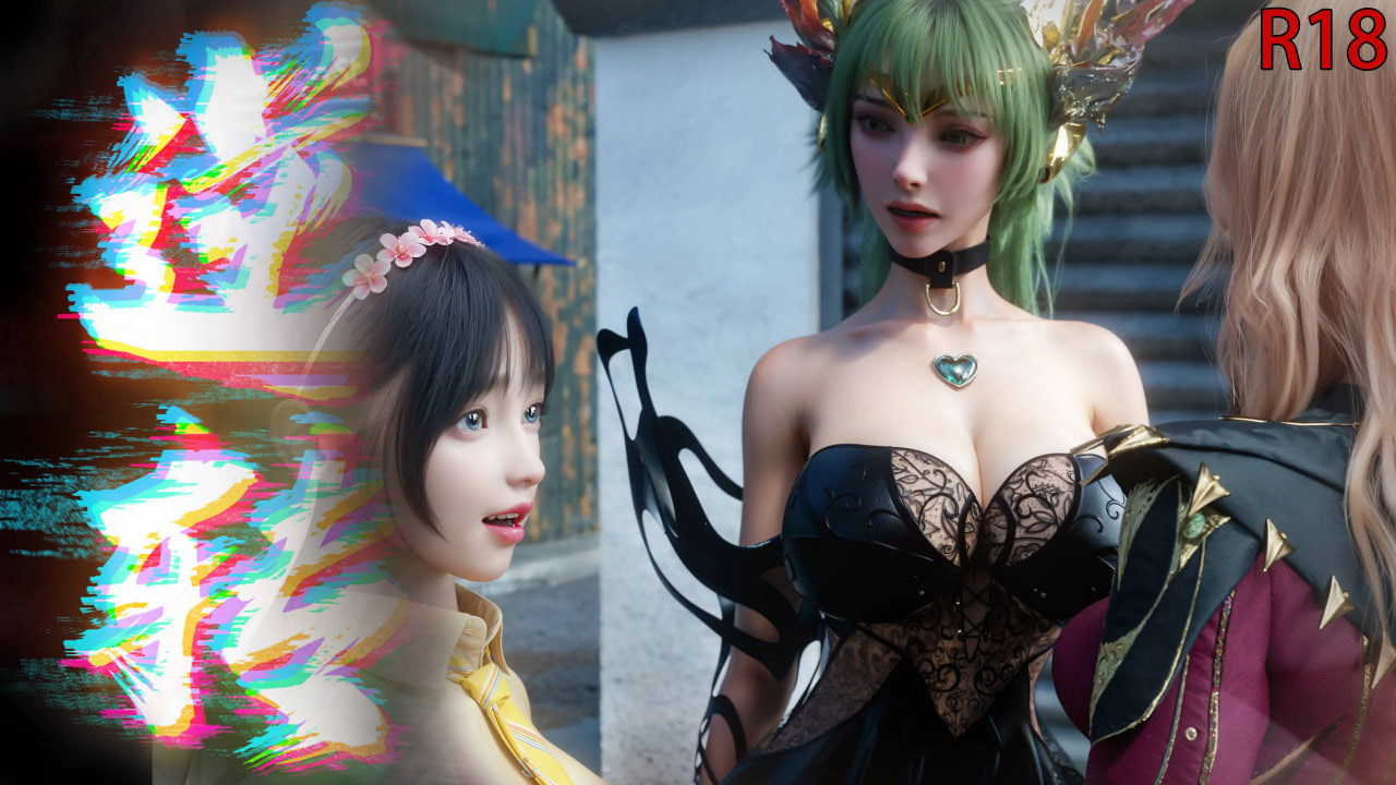 [3D漫话] 逆轉 S1 41-80章 [3.76G][FM转度盘]-第1张-漫画-飞雪ACG