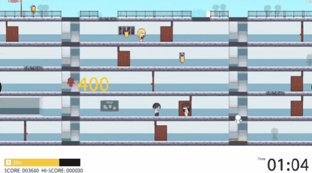 [ACT/中文/动态]实力单身V1.03s 官方中文步兵版[新作][FM/1.2G/百度]-第4张-游戏-飞雪ACG