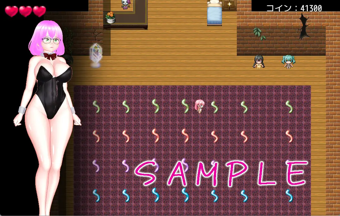 [RPG/PC/AI汉化] 肉欲の壺 [FM/1.7G/百度微云]-第8张-游戏-飞雪ACG