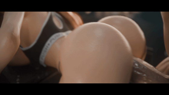 [3D/吴休/CV/夸克] R2 Studio 6月新坐：Rangiku 软局 [703M]-第2张-动漫-飞雪ACG