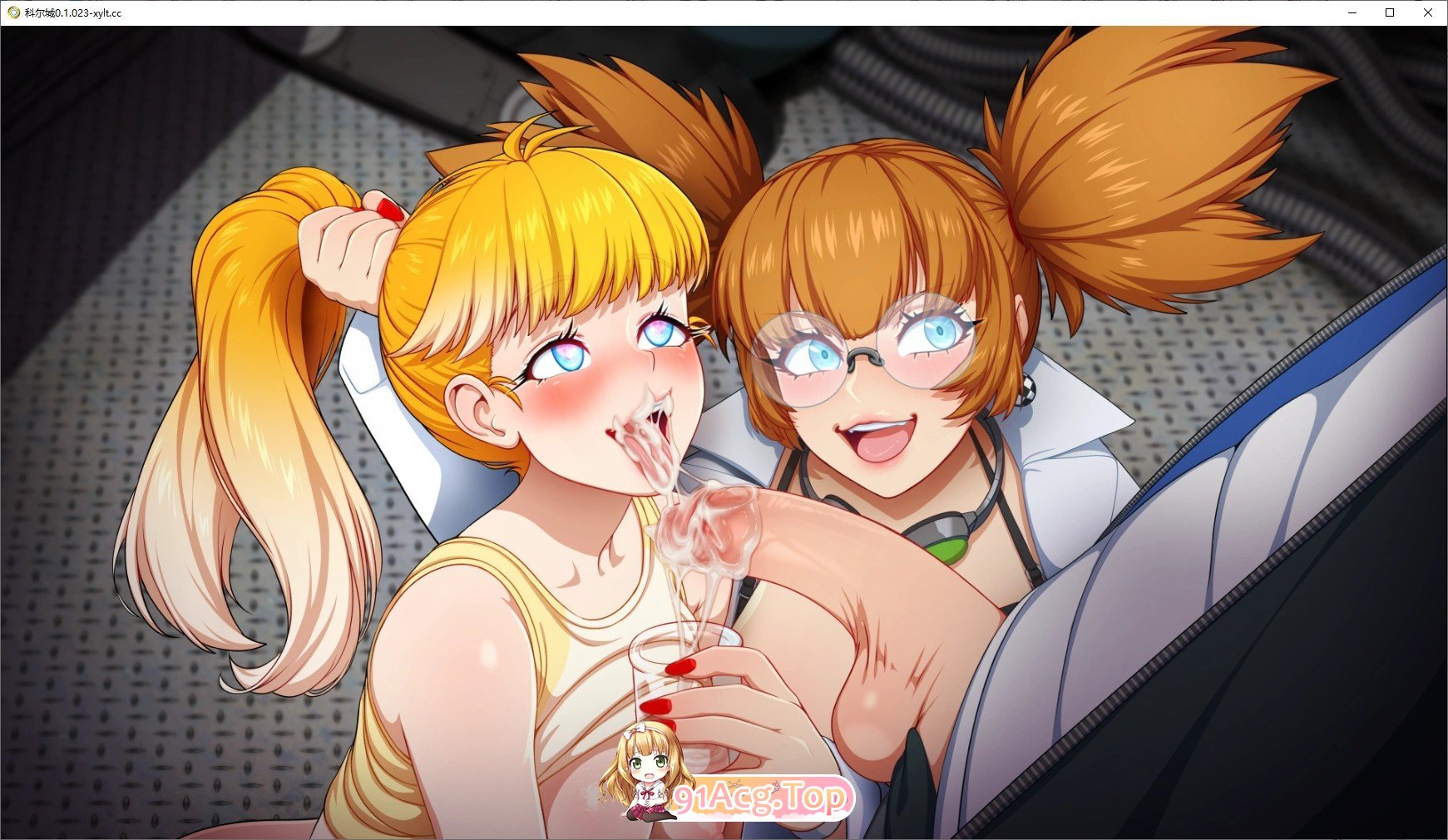 [曰系2D/汉化]课尔城v0.1.031 AI汉化版[PC+安卓][FM/550M/百度]-第14张-游戏-飞雪ACG