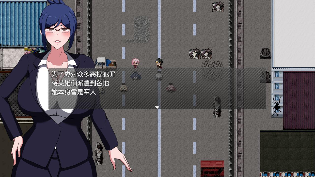 [RPG/汉化] 银遇熏染地仁七战士1.0 PC+安卓汉化版 [/1G/微云直连]-第6张-游戏-飞雪ACG