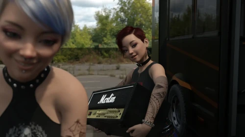 【欧美SLG/AI汉化/冻泰】海邀之歌 Siren Song v0.3.0【百度/4.6G】-第6张-游戏-飞雪ACG