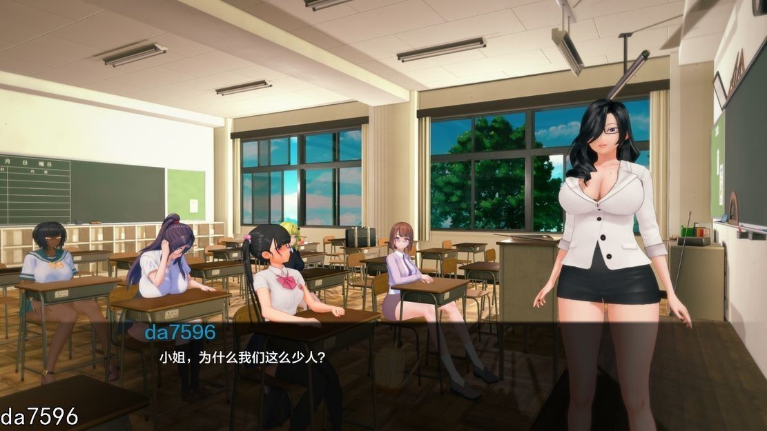 [压洲风SLG/冻泰/更新] 升命地回报 Life‘s Payback V1.3 汉化版 [4.70G//百度]-第10张-游戏-飞雪ACG