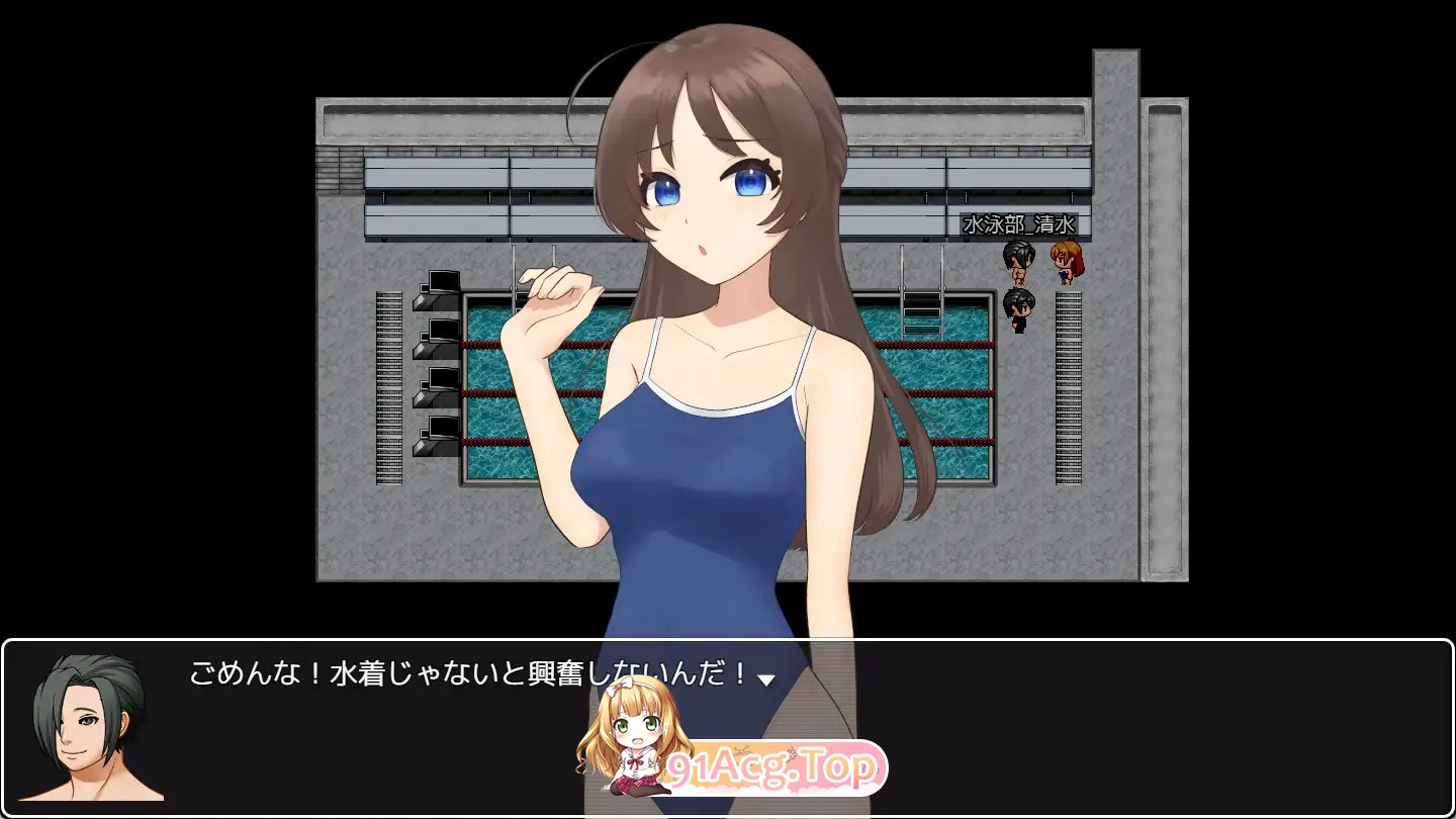 [RPG/新作/汉化]和女友一起量丁丁～班上男生的丁丁尺寸表～V1.0 AI汉化[1G/FM-百度]-第8张-游戏-飞雪ACG