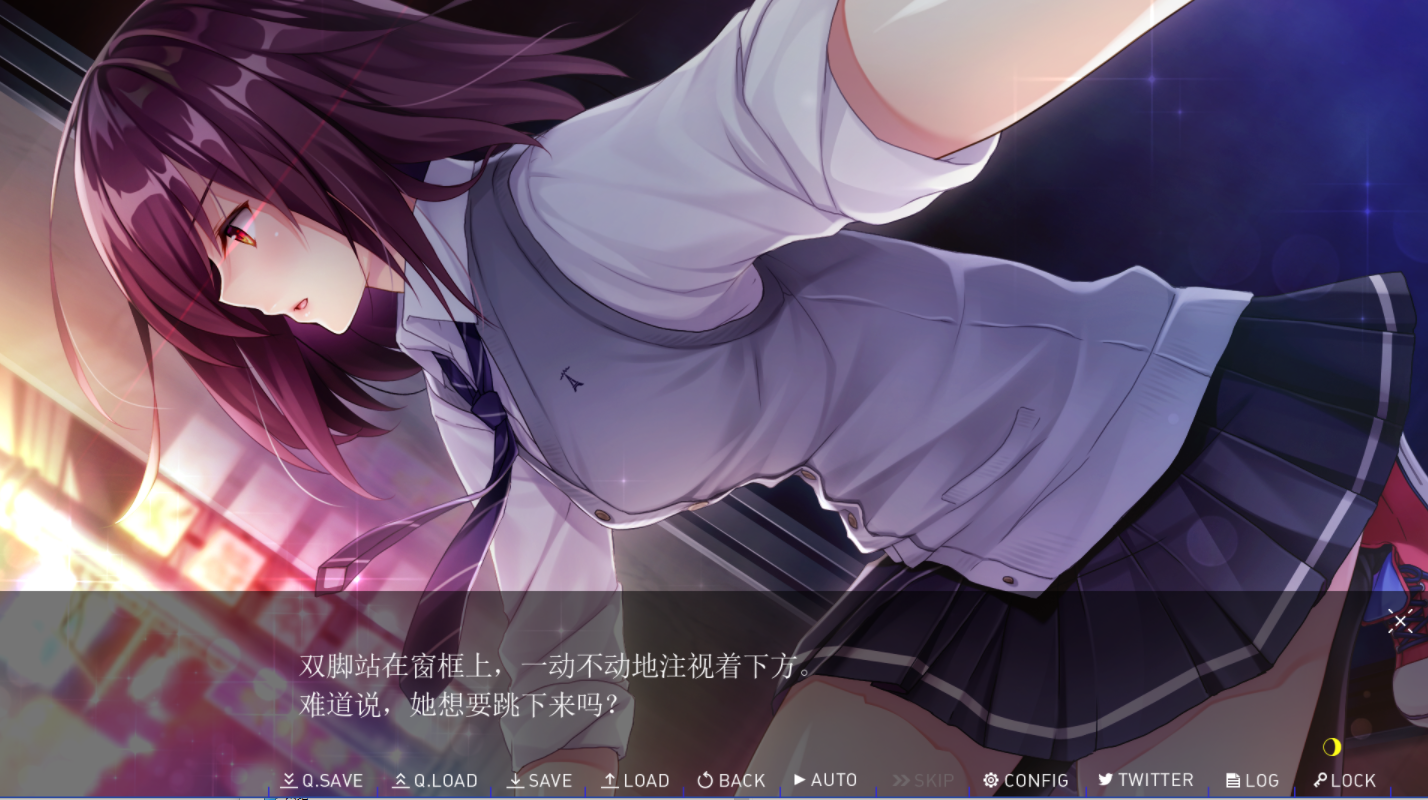 [3万元达型ADV/汉化/全CV] 在阅亮地那边见棉芭！京翻汉化版+存档 [/7G/微云直连]-第4张-游戏-飞雪ACG