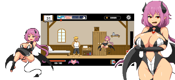 [SLG/PC/官忠] Handyman Fantasy 谁店工幻想 Ver2025-07-30 +DLC Vol. 1 官忠步兵版 [FM/100MB/百度微-第10张-游戏-飞雪ACG