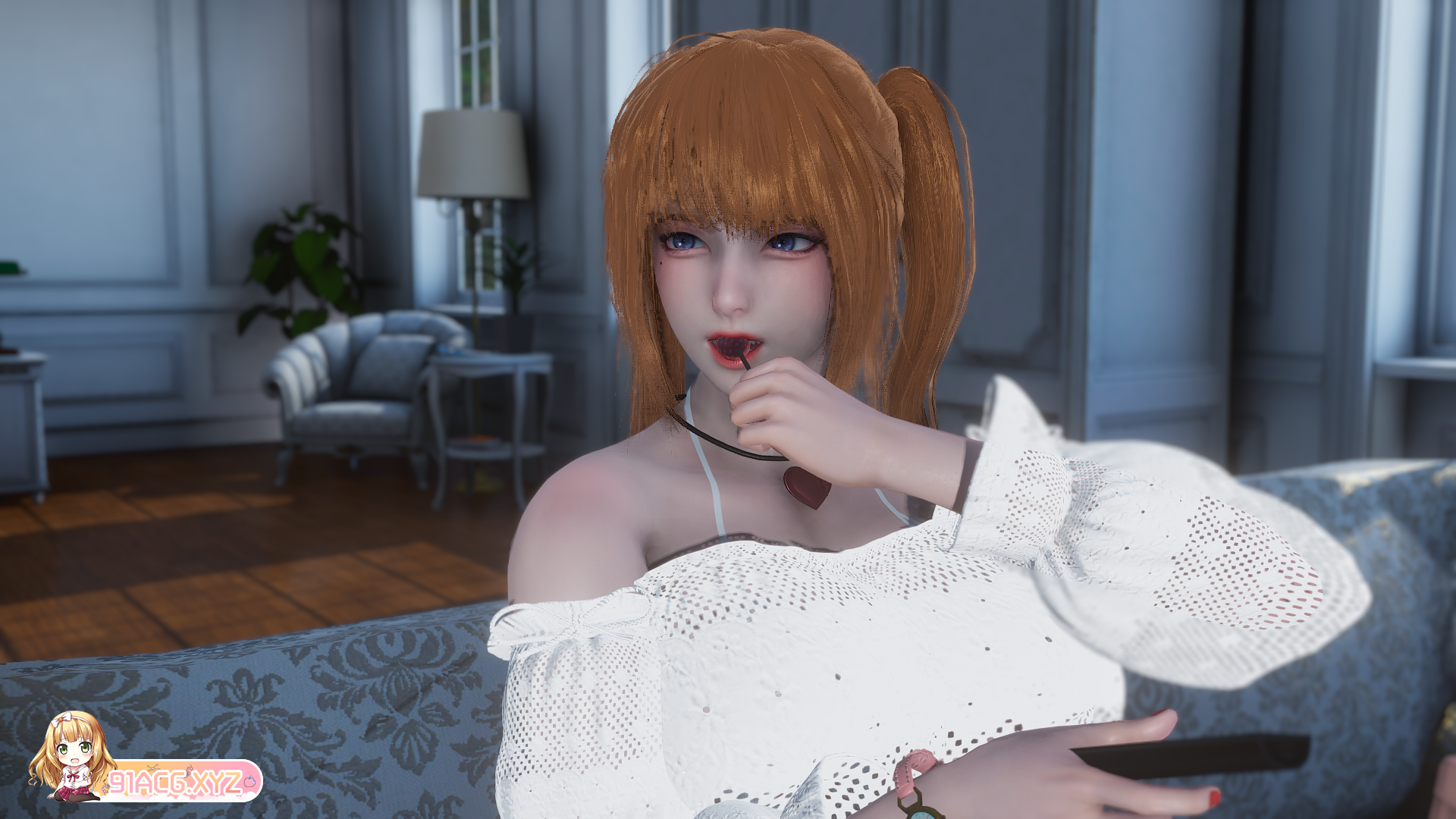 [SLG/PC/AI汉化] 神秘别墅 EP.5 AI汉化版 [FM/1.5G/夸克OD]-第1张-游戏-飞雪ACG