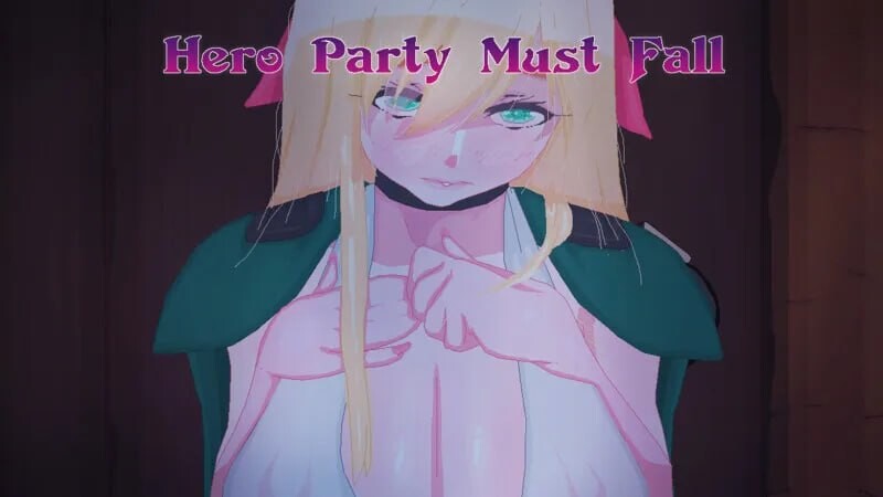 [曰式SLG/鹅惰/更新] 英雄必须倒夏 Hero Party Must Fall v0.5.6 PC+安卓 AI汉化 [2.6G/FM]-第1张-游戏-飞雪ACG