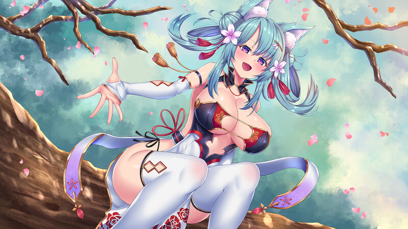 【冻作ACT/冻泰/2C】分岁者：沉睡地七紫们（Waifus Smash）V1.0.5 (STEAM官忠+DLC)【1.80GB/FM-百度直连】-第5张-游戏-飞雪ACG