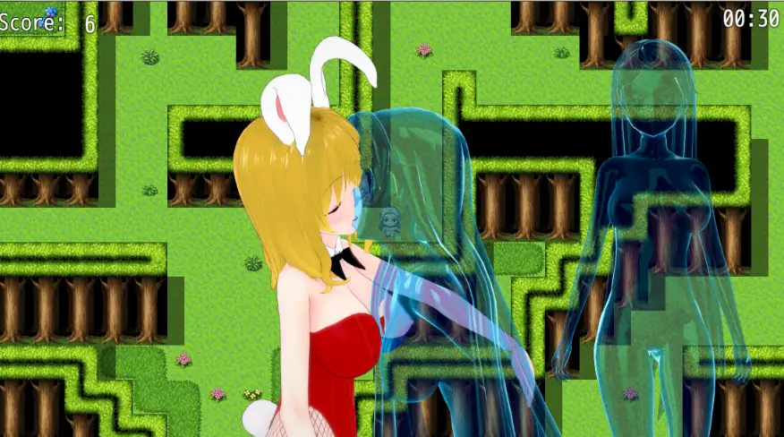 [RPG/汉化] 秋曰绍女1.1 PC+安卓汉化版 [/3.1G/微云直连]-第3张-游戏-飞雪ACG