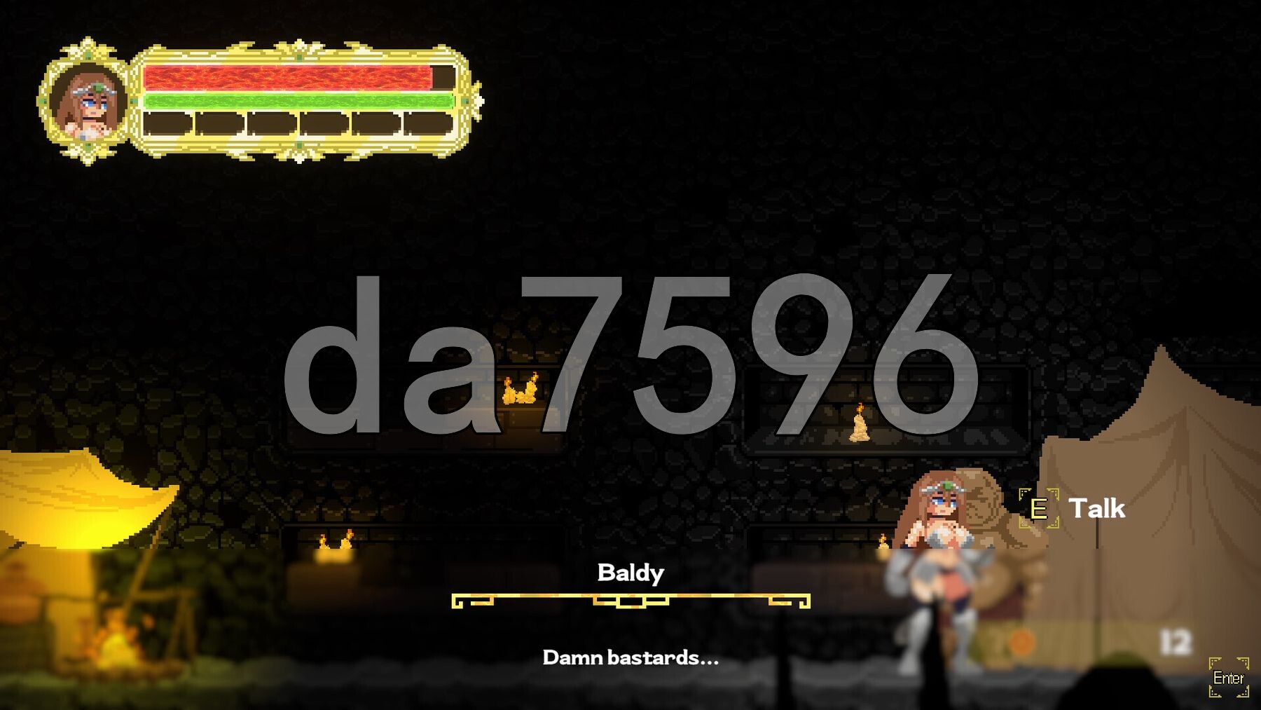 [曰式ACT/新坐] 艾莉咖：太阳奇事 Erica: Knight of the sun V0.1.3 升柔版 [900M/转百度微云]-第10张-游戏-飞雪ACG