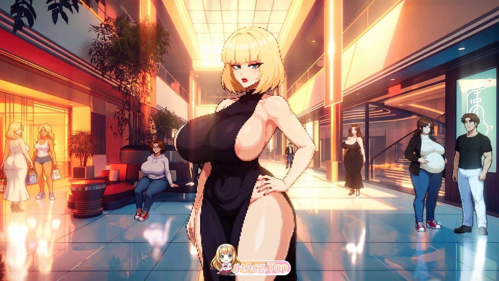 [欧美像素SLG] 造星物语 V1.7 汉化版 [新汉化] [FM/1.2G/百度]-第9张-游戏-飞雪ACG