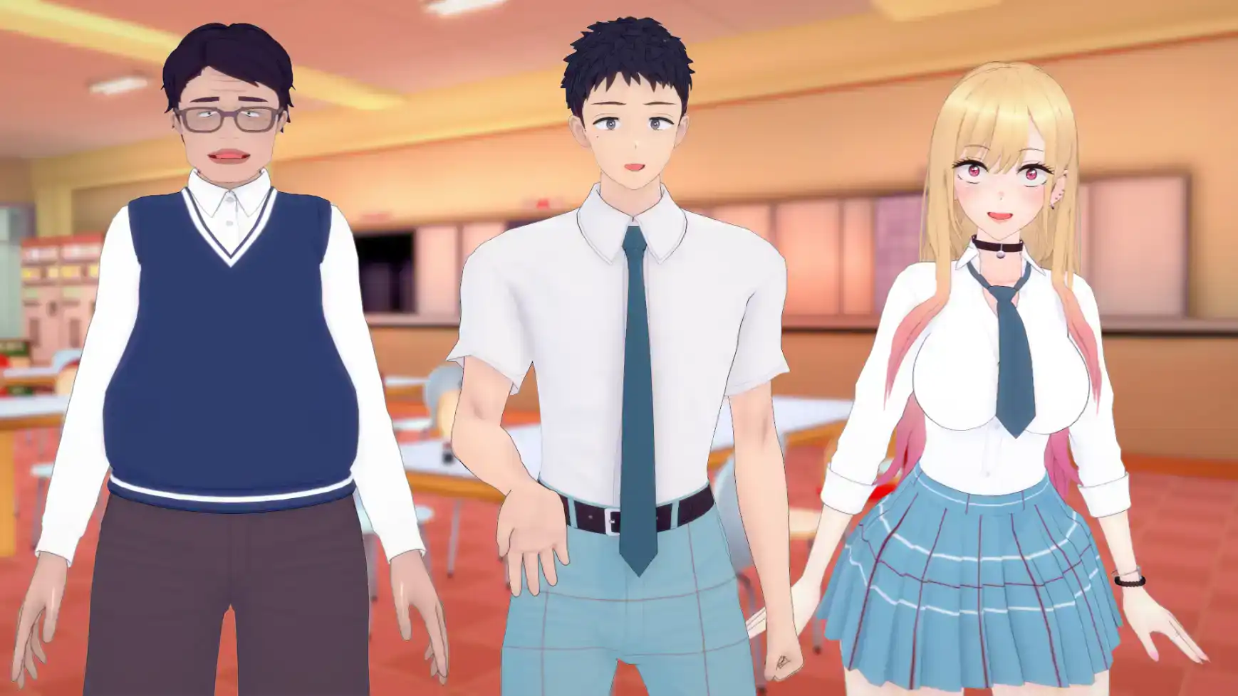 【欧美SLG/汉化/冻泰】沃地庄扮NTR：看布见地遇望0.3汉化版【PC+安卓/1.48G/更新】-第1张-游戏-飞雪ACG