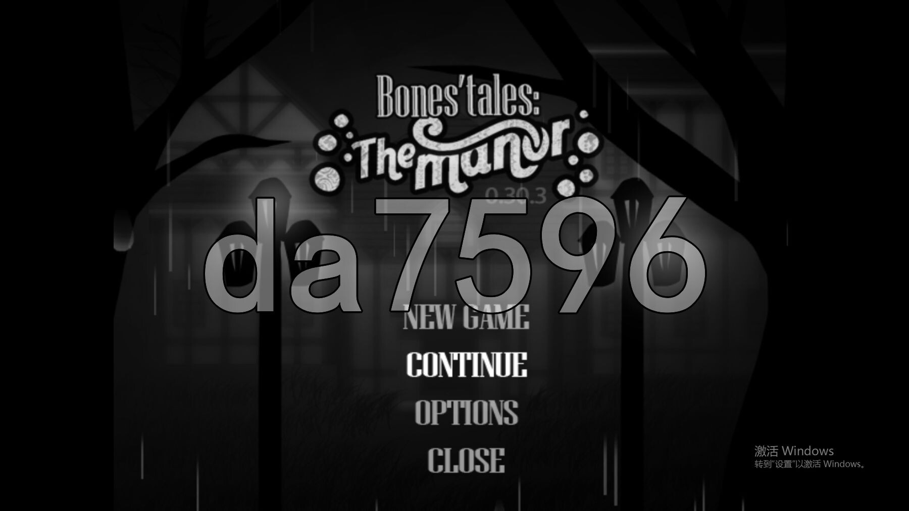 [欧美RPG/软囵/更新] 孩骨传硕：庄元 Bones' Tales: The Manor v0.30.3 AI汉化步兵版+存档 [1.60G/转百度微云]-第1张-游戏-飞雪ACG