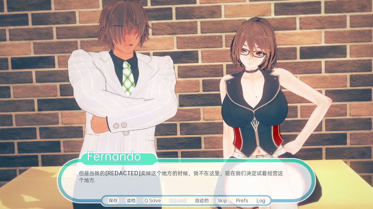 [SLG/汉化] 热带演示 Tropicali_Demo-v1.0-PC+安卓汉化版 [/7.9G/微云直连]-第5张-游戏-飞雪ACG