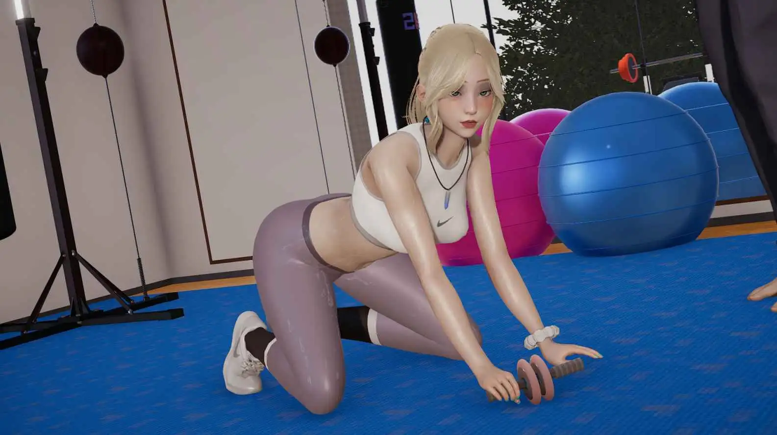 【亚洲SLG/汉化/沙盒】超能力重制版v0.58赞助 AI版【PC+安卓/1.96G/更新】-第4张-游戏-飞雪ACG