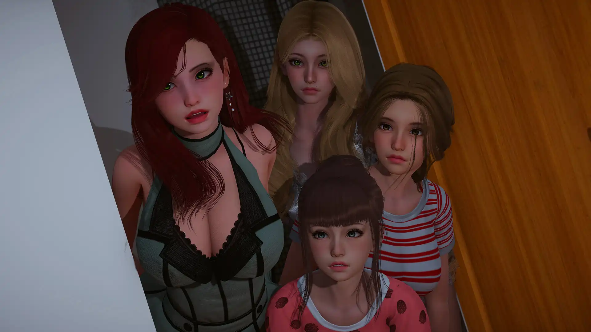 【神作SLG/精翻/动态】永恒世界0.8.2精翻版【PC+安卓/12.5G/更新】-第4张-游戏-飞雪ACG